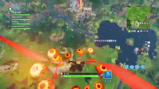 フォートナイト　久しぶりにドン勝したい