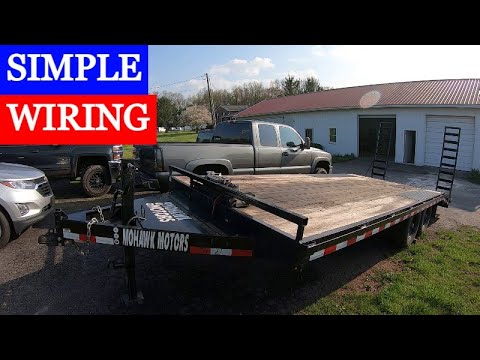 Charge Your Trailer Battery While You Drive