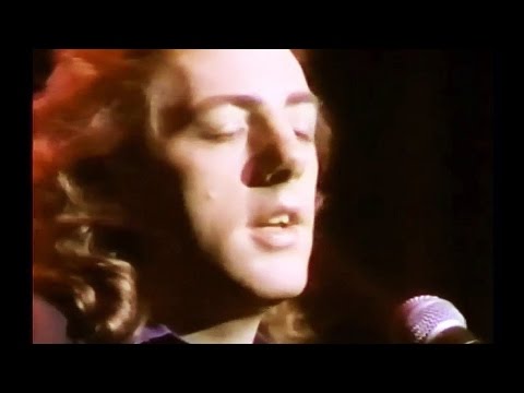 RANDY VANWARMER - "JUST WHEN I NEEDED YOU MOST"  live  1990