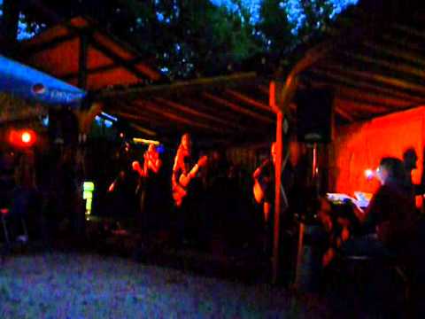 Kényes Foltok - A legtöbb nőket (2012 június 5. Club 202 Kert)