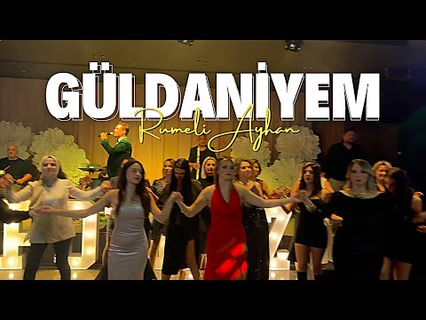 Rumeli Ayhan - Güldaniyem (Düğün Versiyon) | 2025 Yeni Hit