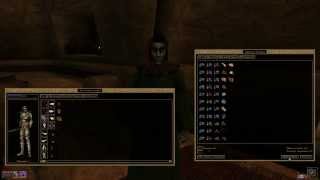 The Elder Scrolls III: Morrowind. Много зелий восстановления здоровья