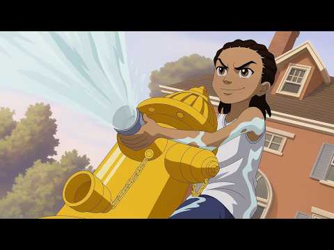 The Boondocks Season 2026 💥 The Boondocks Full Episodes 🔴 #NoZoom #1080P #FullHD #nocuts