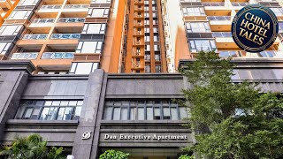 Dan Executive Apartment Guangzhou | Guangzhou, China | Hotel Review 🛏️