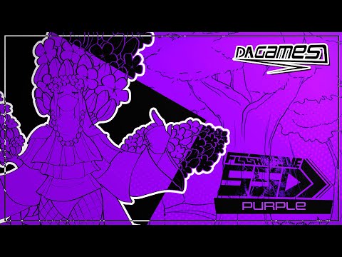 DAGames - FlashDrive SSD (Purple) LYRIC VIDEO