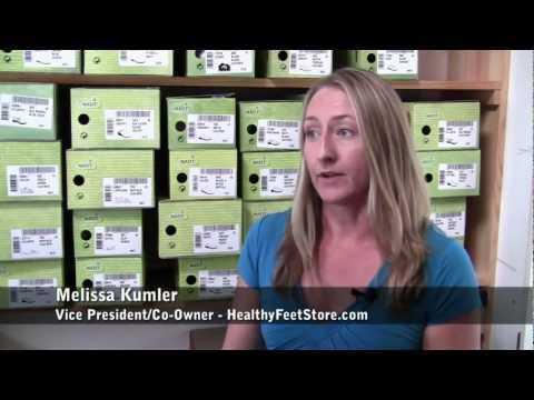 Naot Footwear: An Employee Shoe Review