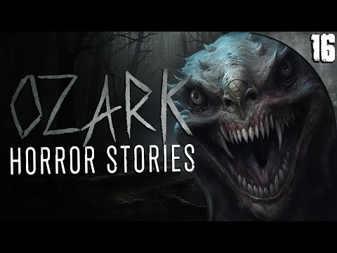 16 DISTURBING Things Seen in the OZARKS (COMPILATION)