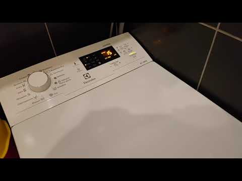 Electrolux Mod. EWT11264EW - stan urządzenia