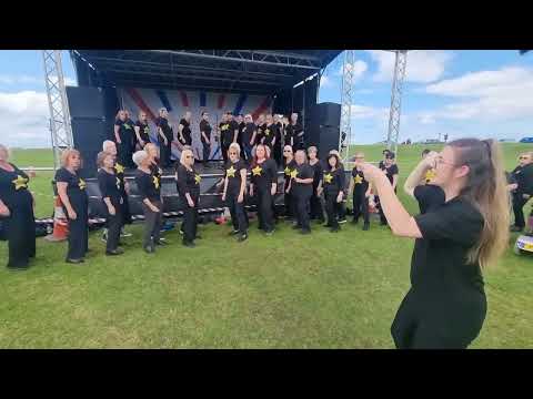 ⭐️Going Loco Down in Acapulco ⭐️Rock Choir New Brighton Summer Show 28/07/2023