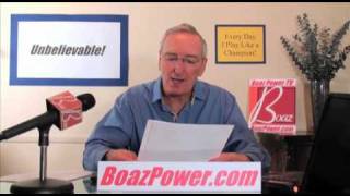#87 The Cowboy Becomes a Symbol for America - Boaz Power TV