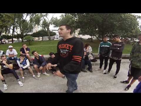 GHAZIEL VS DAFRÉS - FINAL - 1era Clasificatoria HH Gijón