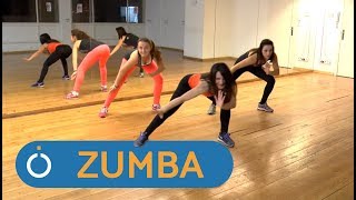 Clases de zumba para bajar de peso de 1 hora con musica romantica