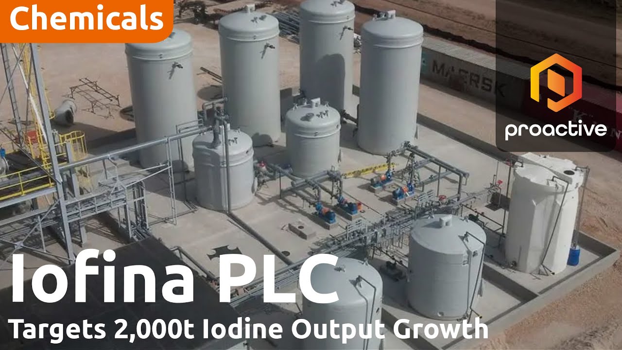 Iofina posts record 2025 results, boosts output outlook with Permian expansion