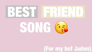 Best friend Song // Happy Feelings //