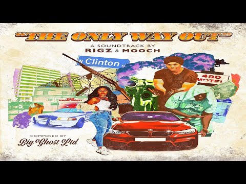 Rigz & Mooch - Flag Day Ft Rob Gates, Illanoise, M.A.V., Times Change & Symph (Da Cloth) (New)