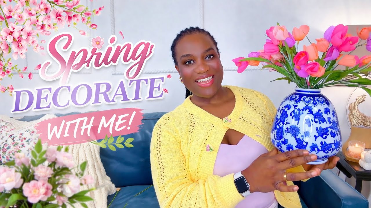 Transform Your Home for Spring 🌷 Without Buying Decor!