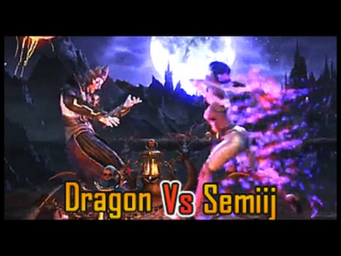 MKXL: K.C. Season Finale - Losers Final - Dragon (Shinnok) Vs Semiij (Mileena)