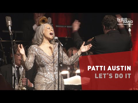 Patti Austin: "LET'S DO IT" | Frankfurt Radio Big Band | Ella Fitzgerald | Swing | Jazz