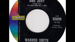 Warren Smith - Judge And Jury