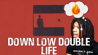 FIRST TIME HEARING R.Kelly - Down Low Double Life Reaction