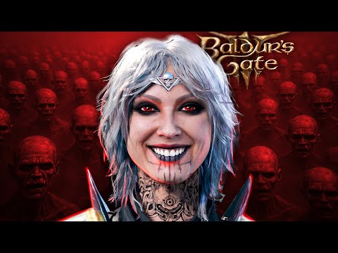 NECROMANCER That FIXED the WEAKEST CLASS in BG3