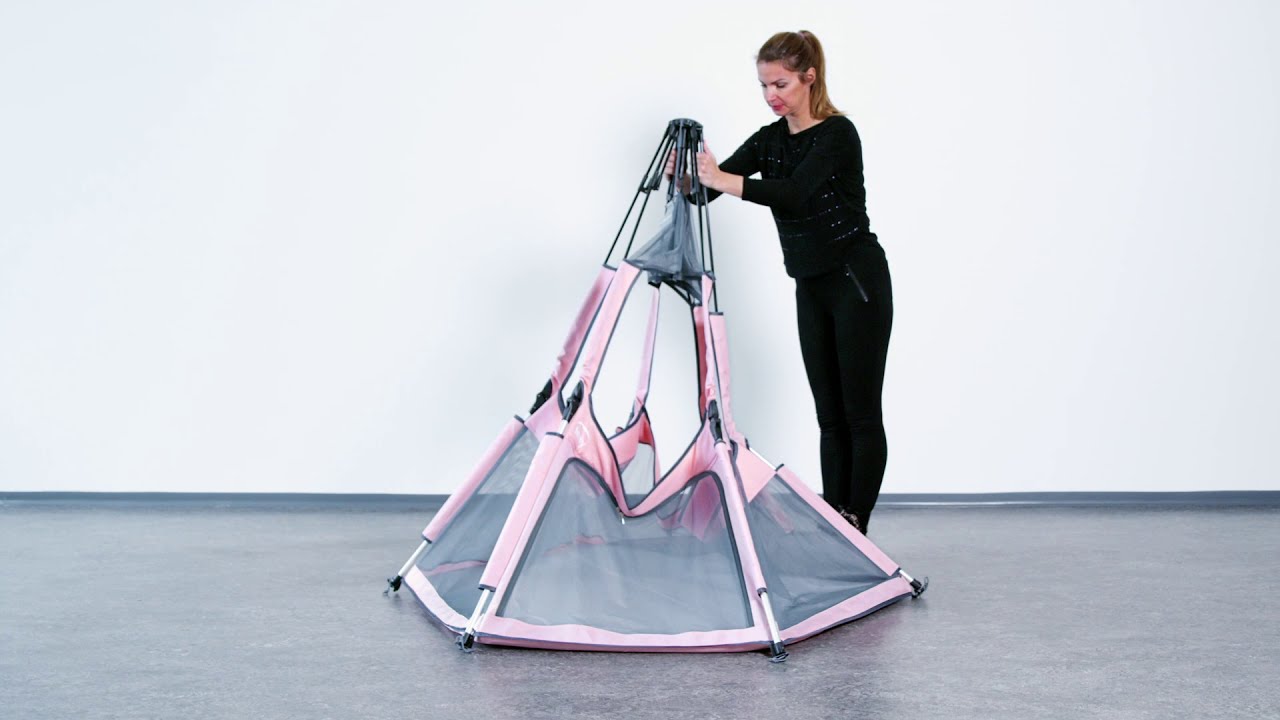 tenty Laufgitter Schwarz tenty Laufgitter Schwarz