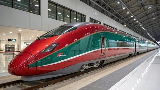 Download lagu 🚄 “World Surprise! KTX-Turbo Shadow 2026 – South Korea’s Most Advanced Armored Train!” mp3