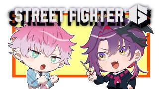 【スト６】豪鬼！？！？をコーチングしよう！！w/れおくん【渡会雲雀/にじさんじ】