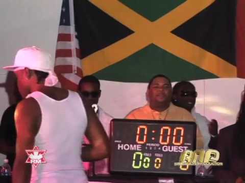 05.  Round Five of Tag Team Clash II--07.20.07 @ The Docks Entertainment Complex (Toronto)