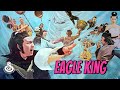 Wu Tang Collection Eagle King