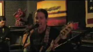 The Burning of Rome Live "Norman Bates"