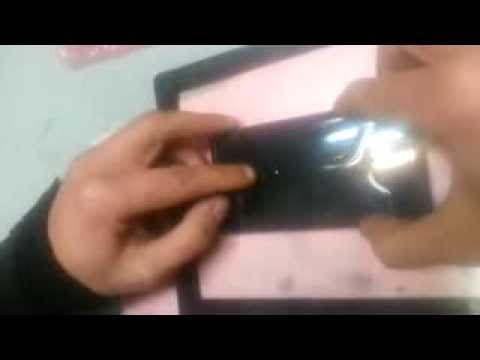 comment demonter lumia 900