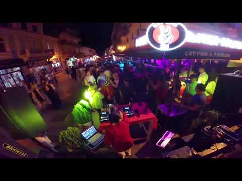 Ms. Lefki - DJ set at Dobri Vibracii (Bitola)