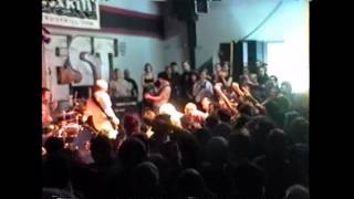 This Day Forward - Live @ Hellfest 2001, Syracuse, NY