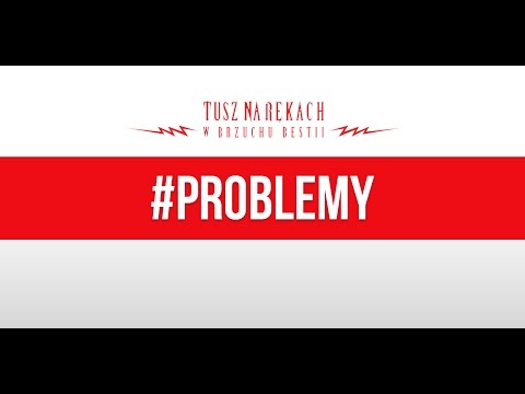 Tusz Na Rękach - #problemy (prod. Szatt) [Audio]
