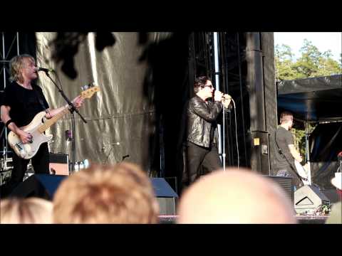 The Cult at Rock The Shores 2014: Wild Flower