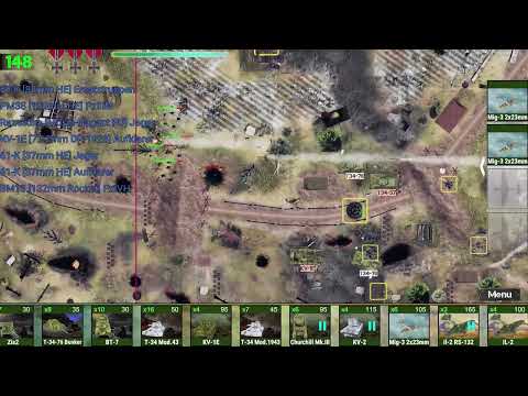 Wargame: East Front video thumbnail