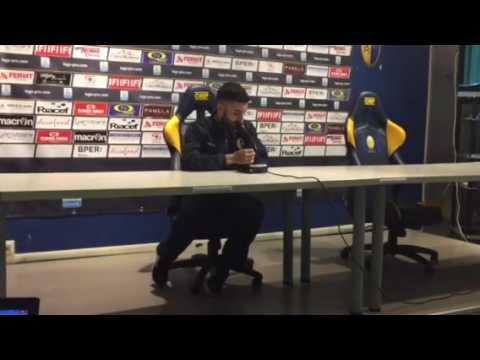 Modena-Gubbio 2-0 - Giorico