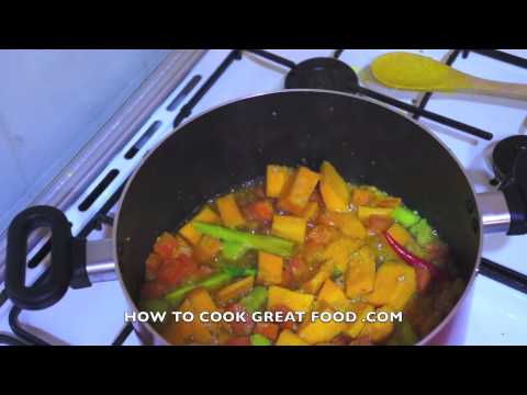 Pumpkin Coconut Milk & Lemon Grass #howtocook #soup #souprecipes Recipe