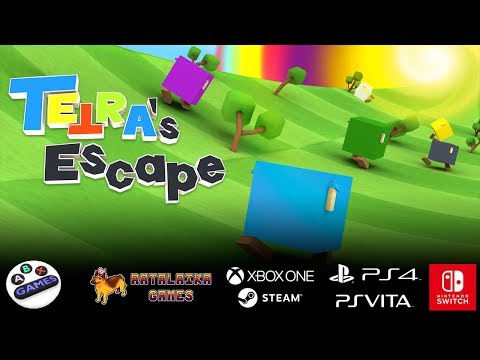 TETRA's Escape - Trailer thumbnail