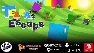 TETRA's Escape Steam Key GLOBAL