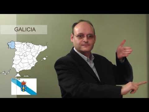 Cómo signar Galicia en LSE