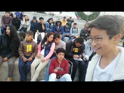 DEMIAN vs POTTER - 4TOS - Intercolegial 3° Filtro - La Presi Free