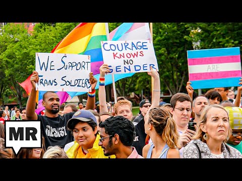 Why Hateful Anti-Trans Bigots Are Going To Lose