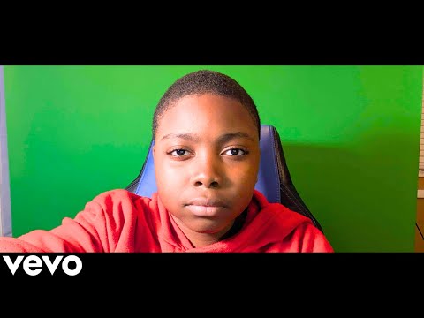 LITTLE KREEKY - Kreekcraft DISSTRACK (Offizielles Musikvideo)