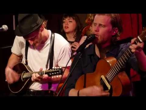 The Lumineers - Charlie Boy (Live on KEXP)