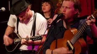 The Lumineers - Charlie Boy (Live on KEXP)