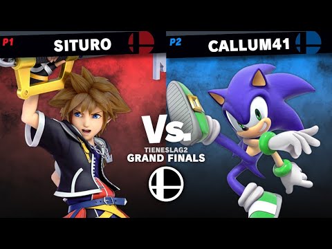 TienesLag2 - GF Situro (Sora) VS Callum41 (Sonic)