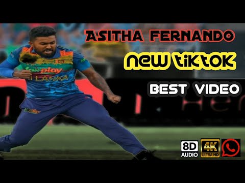 ▶️Asitha fernando majical peformance in the asia cup✔️ || yt status❤️.|| @LANKANCRICKET..