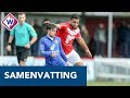 Samenvatting | Harkemase Boys - Noordwijk | 09-03-2019 - OMROEP WEST SPORT